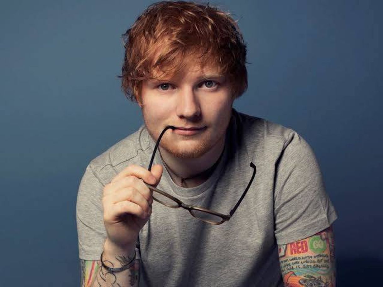 Moda Ed Sheeran