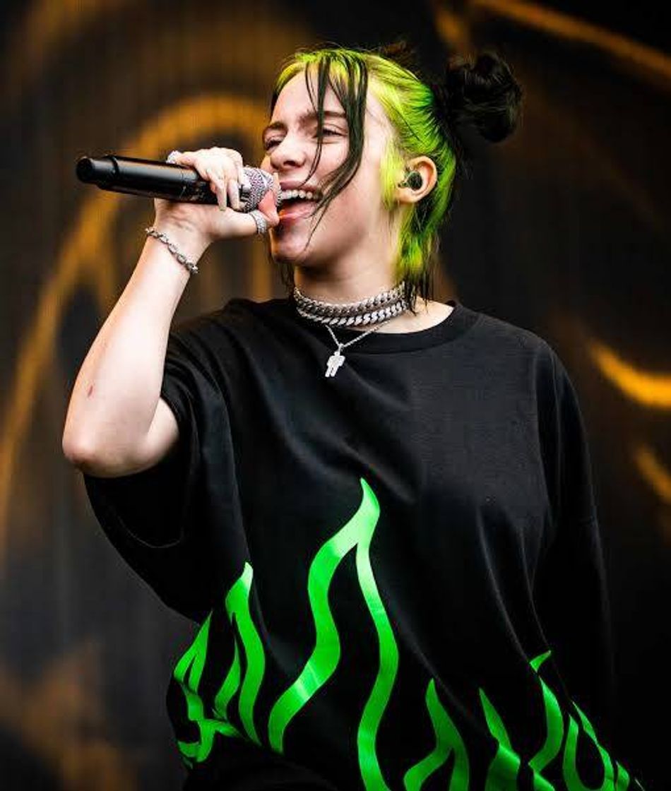 Fashion Billie Eilish