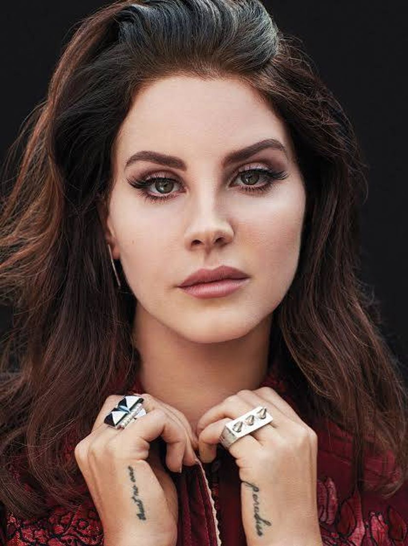 Moda Lana Del Rey 