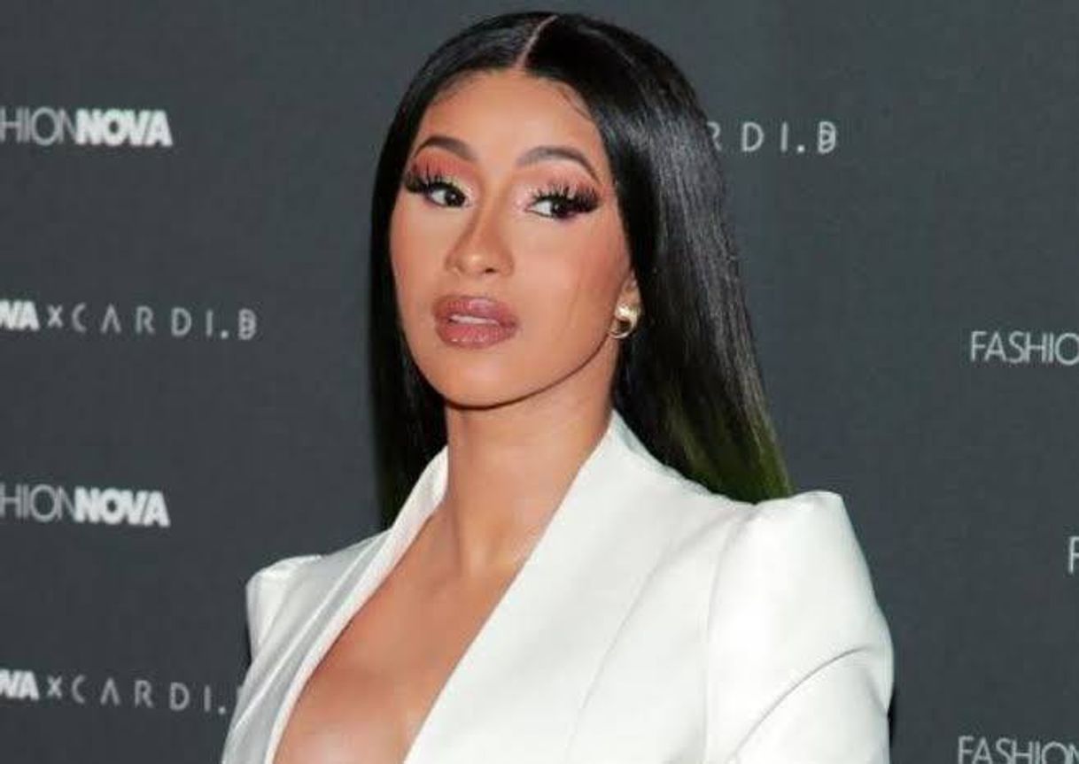 Fashion Cardi B 