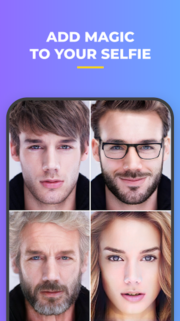 App FaceApp - Face Editor, Makeover & Beauty App - Apps on Google Play