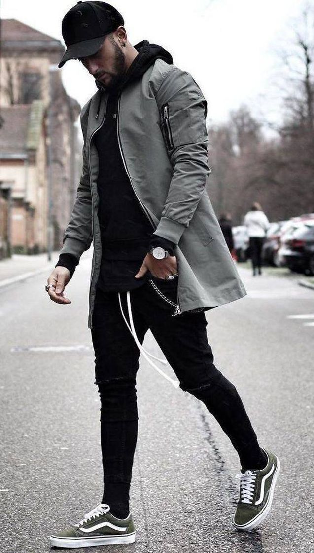 Fashion Ideias para looks masculinos 