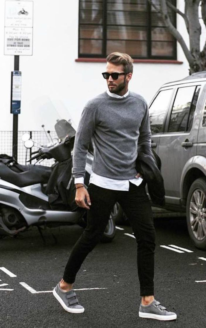 Social Style Guide - How A Man Should Dress In His 40’s