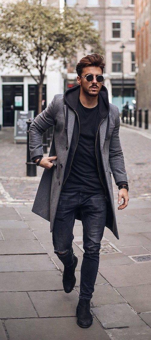 Social Amazingly Cool Fall Outfits for Men