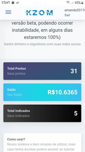 Um site pra vc fazer uma grana extra 