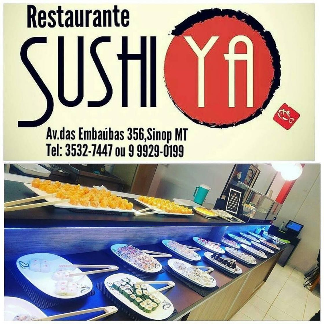 Restaurantes Sushiya Sinop