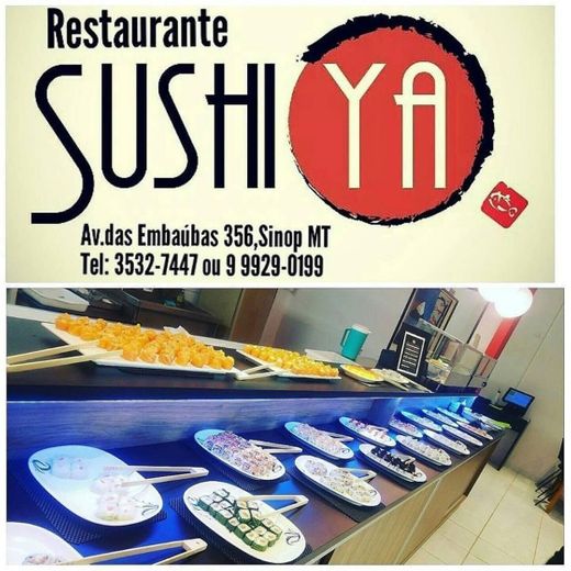 Sushiya Sinop