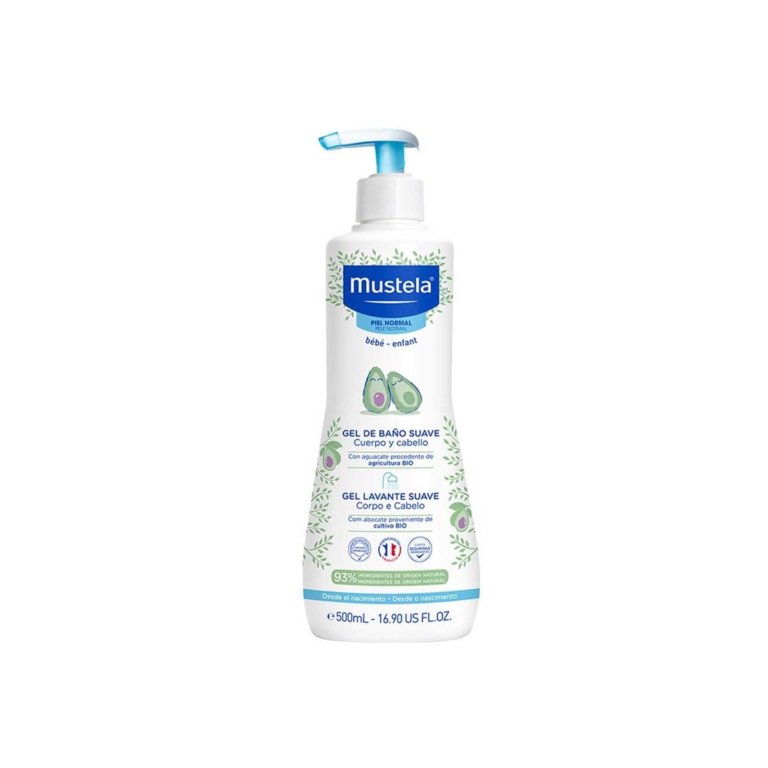 Product Mustela Bebê