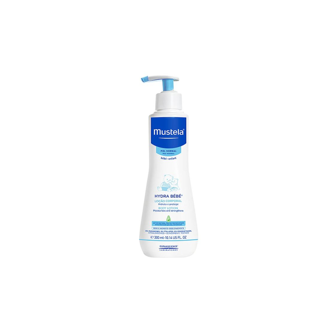 Product Mustela Hidratante Infantil Rosto e Corpo