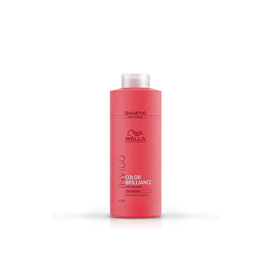 Social Wella Invigo Color Brilliance Shampoo Fijn en Normaal Haar 1000ml
