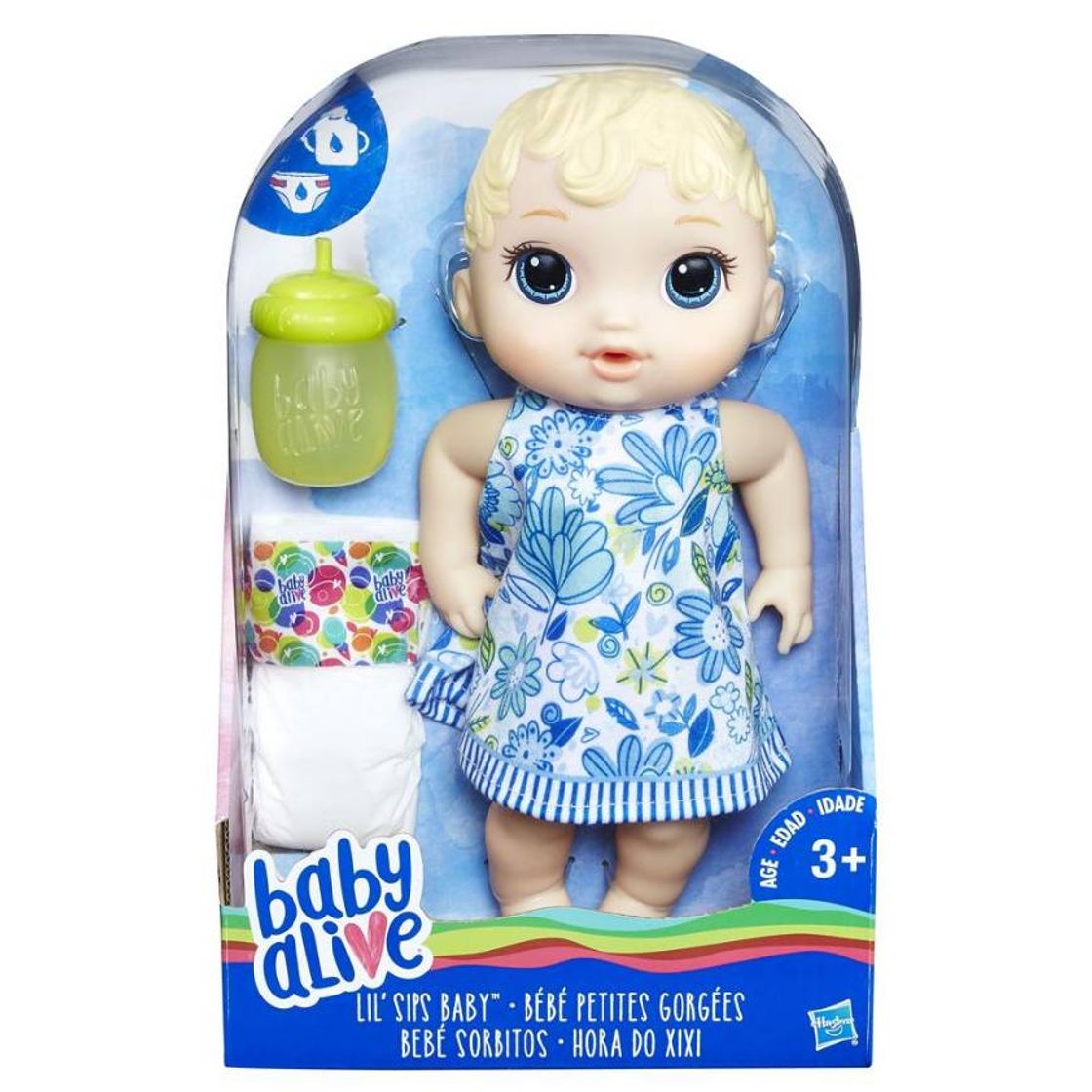 Productos Baby Alive 