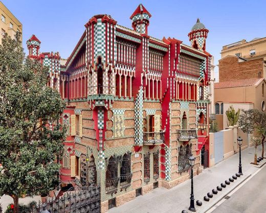 Casa Vicens Gaudí