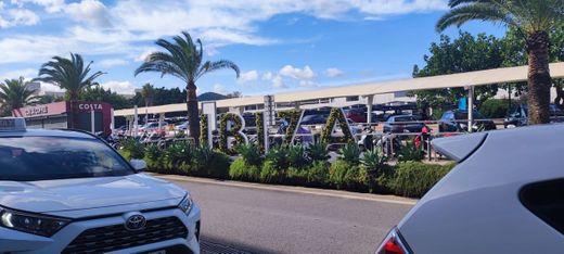 Aeropuerto de Ibiza (IBZ)