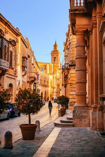 Mdina