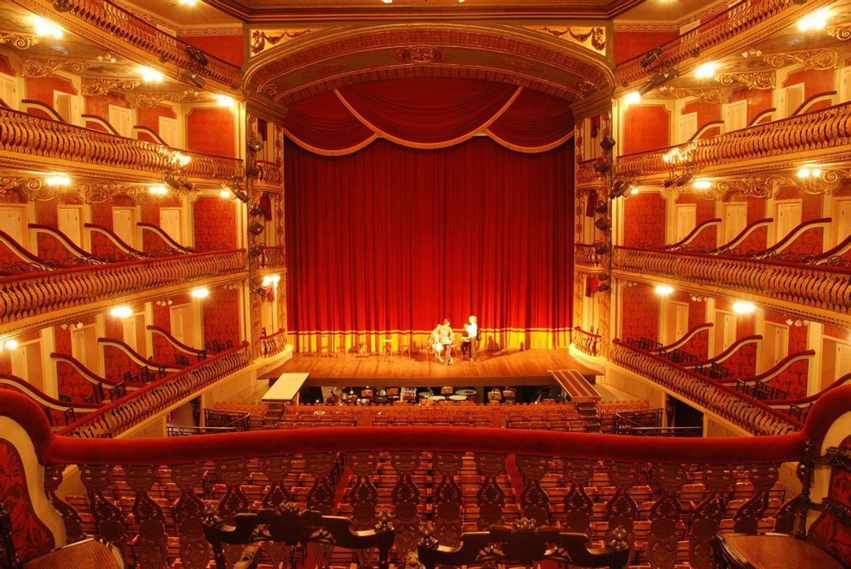 Place Theatro da Paz