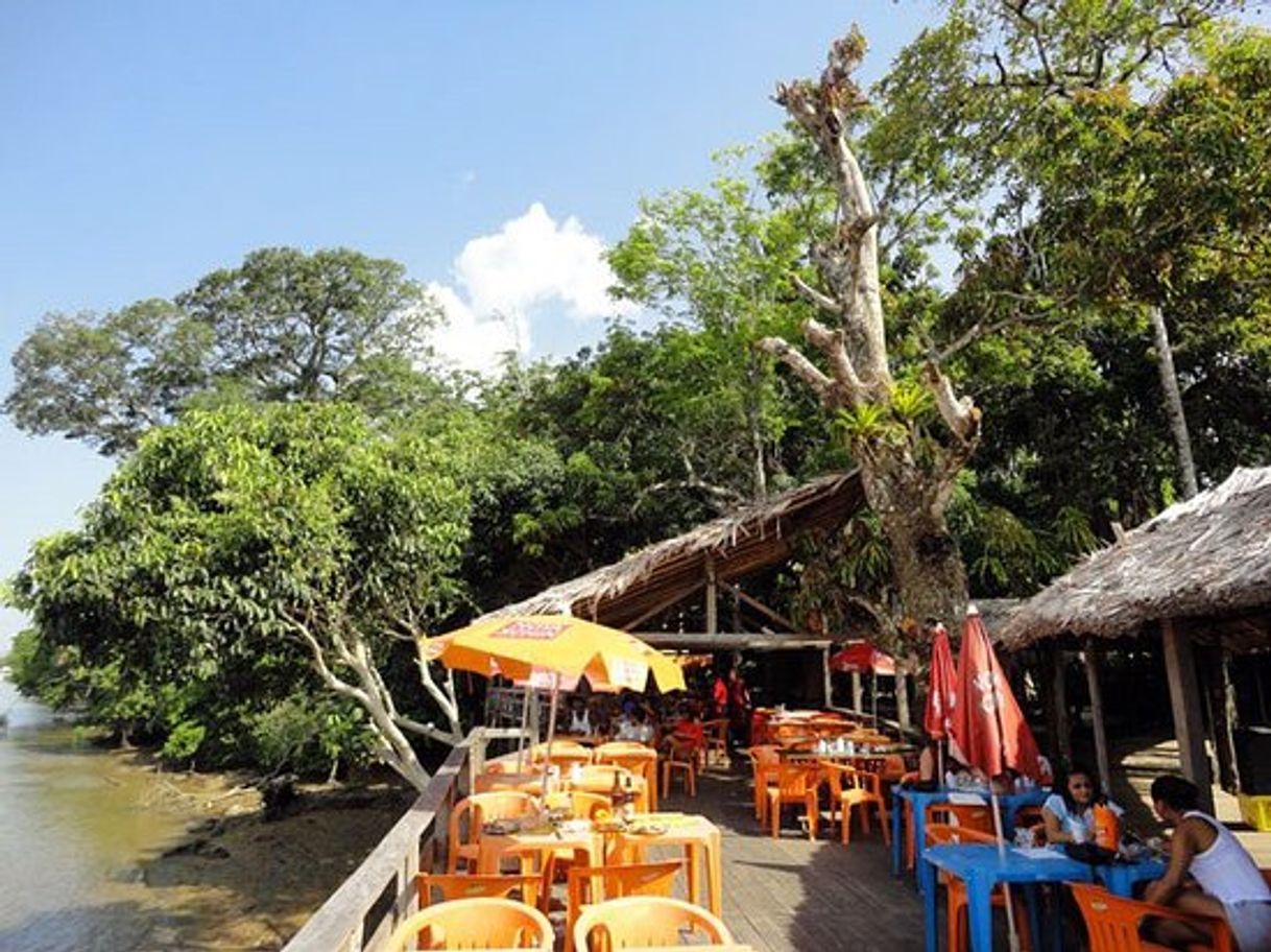 Place Ilha do Combú