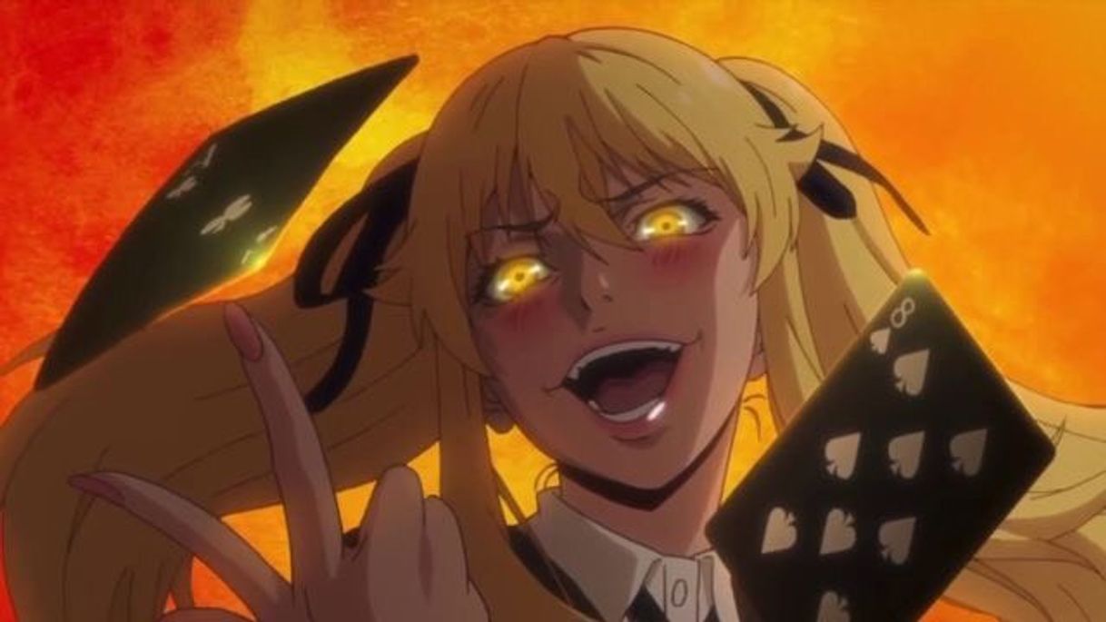 Kakegurui Twin