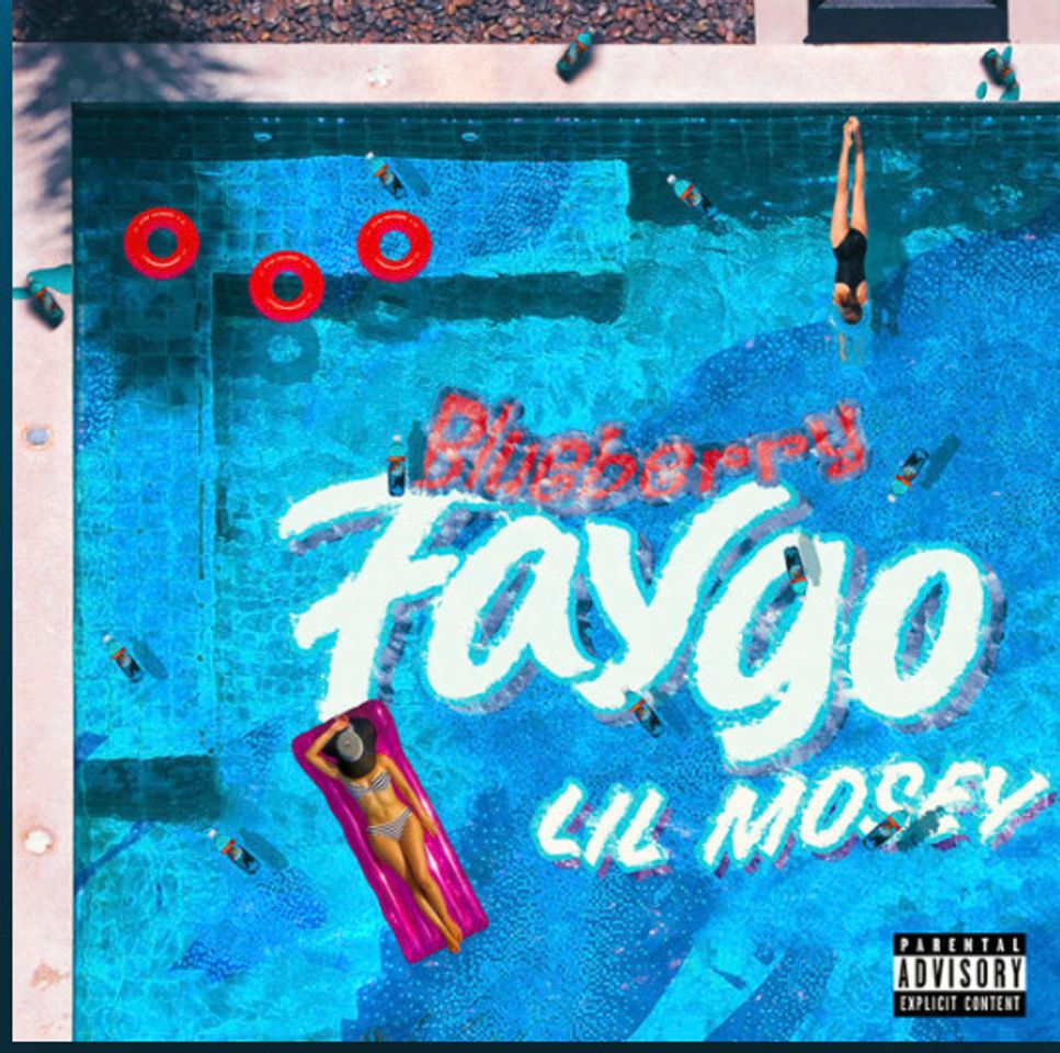 Music Blueberry Faygo