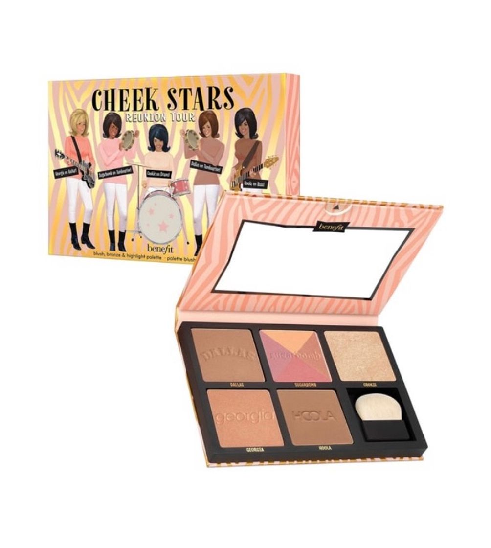 Fashion Cheek Starts Reunion Tour - Paleta de coloretes, bronceadores e ...