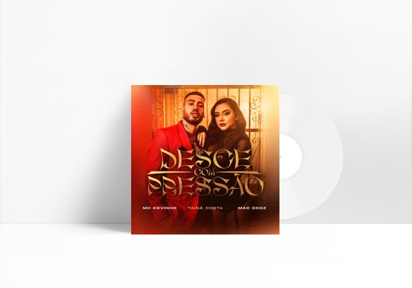 Music Desce com Pressão