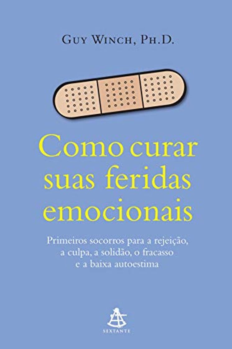 Libros Como curar suas feridas emocionais