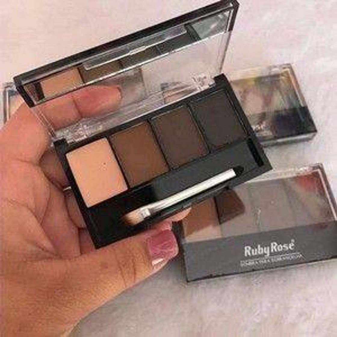 Social sombra para sombrancelha