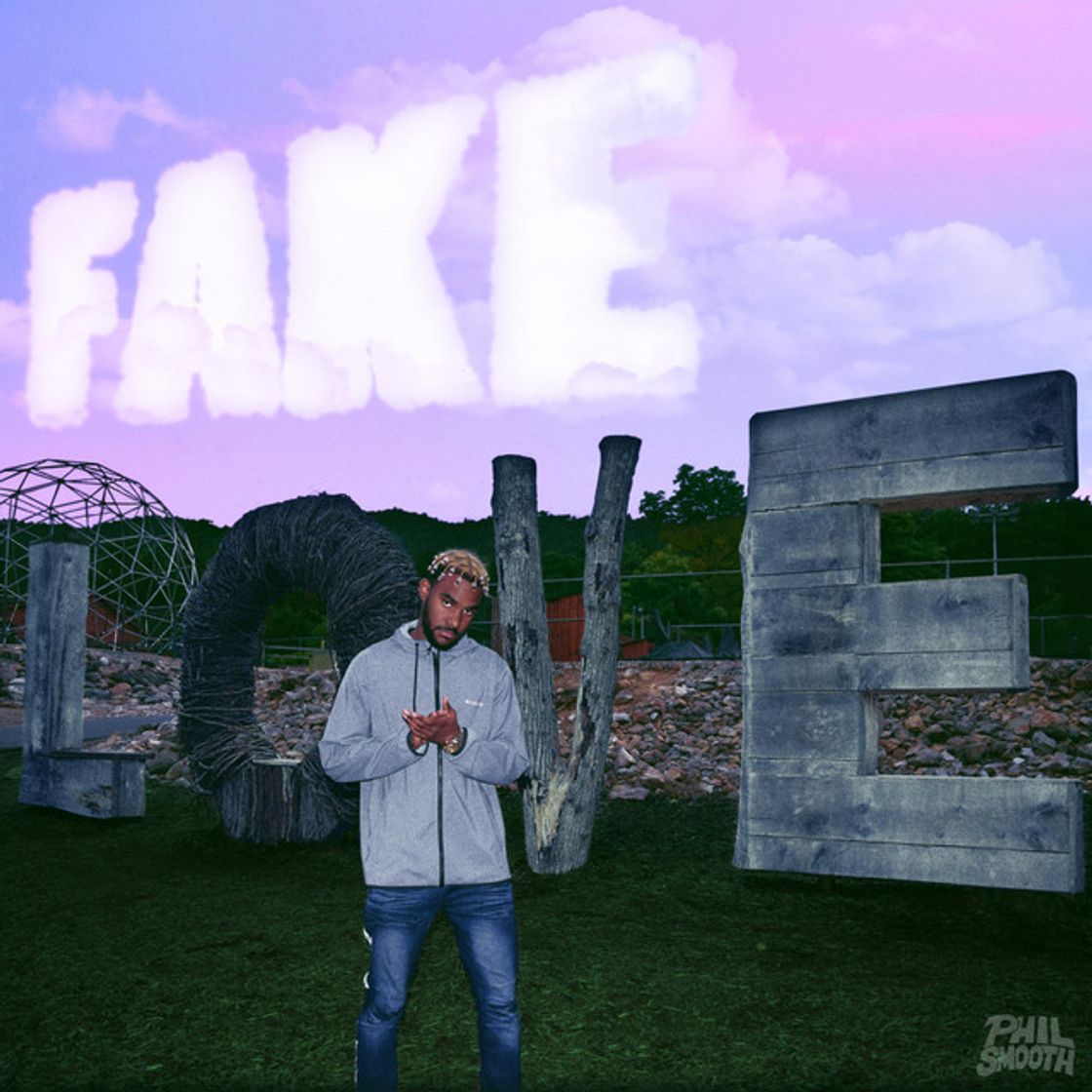 Music Fake Love