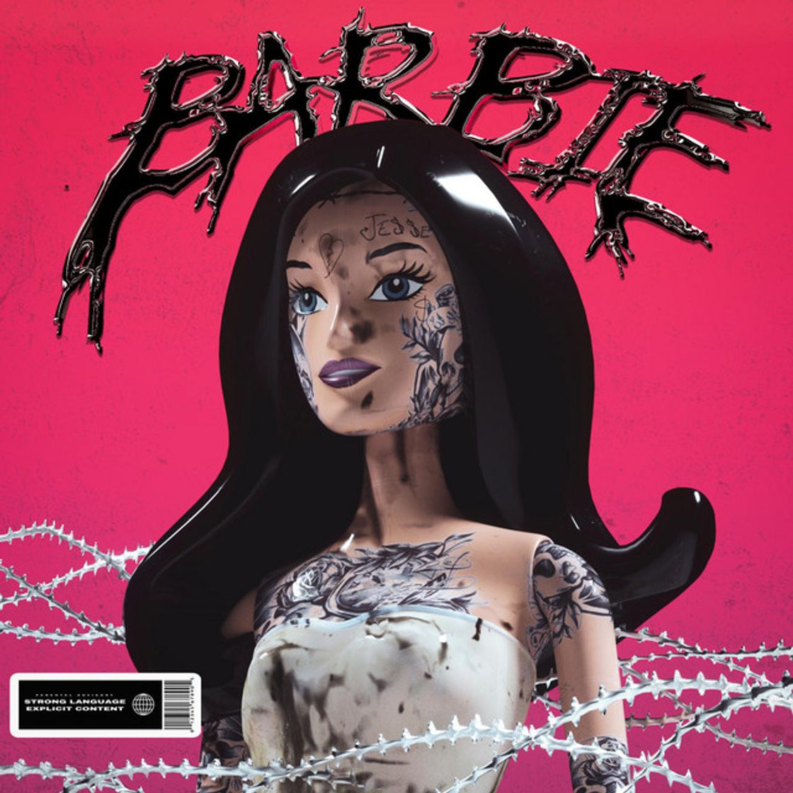 Music Barbie