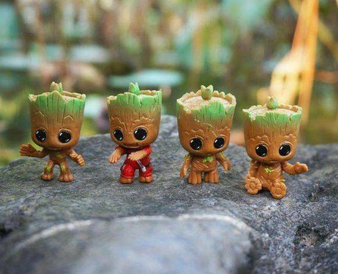 Fashion Bebês Groot