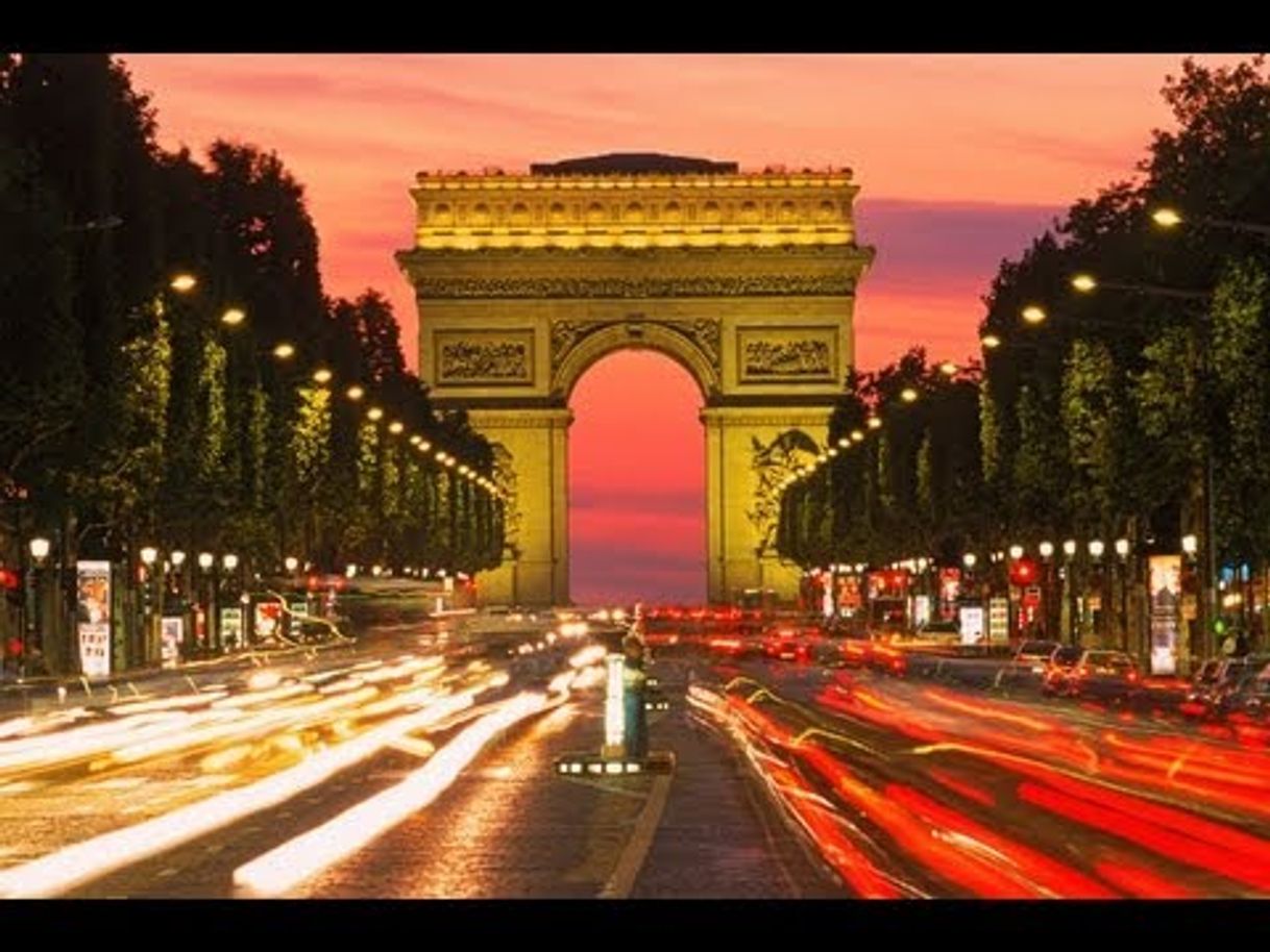 Lugar Champs-Élysées