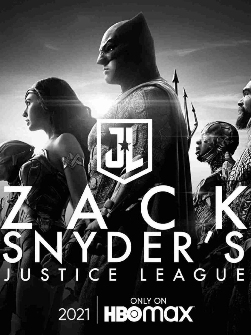 Liga da Justiça de Zack Snyder