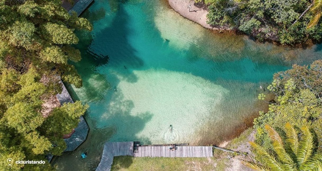 Place Estrada para Lagoa Azul