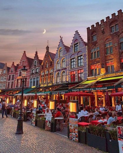 Bruges, Belgium 