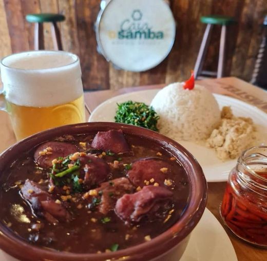 Hoje é dia de feijoada