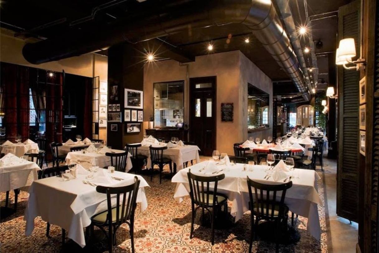 Restaurantes El Porteño Darsena