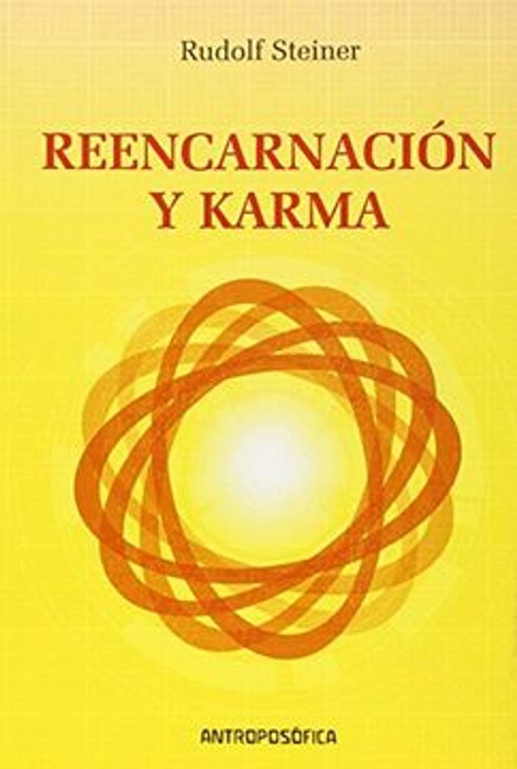 Libro Reencarnación y Karma