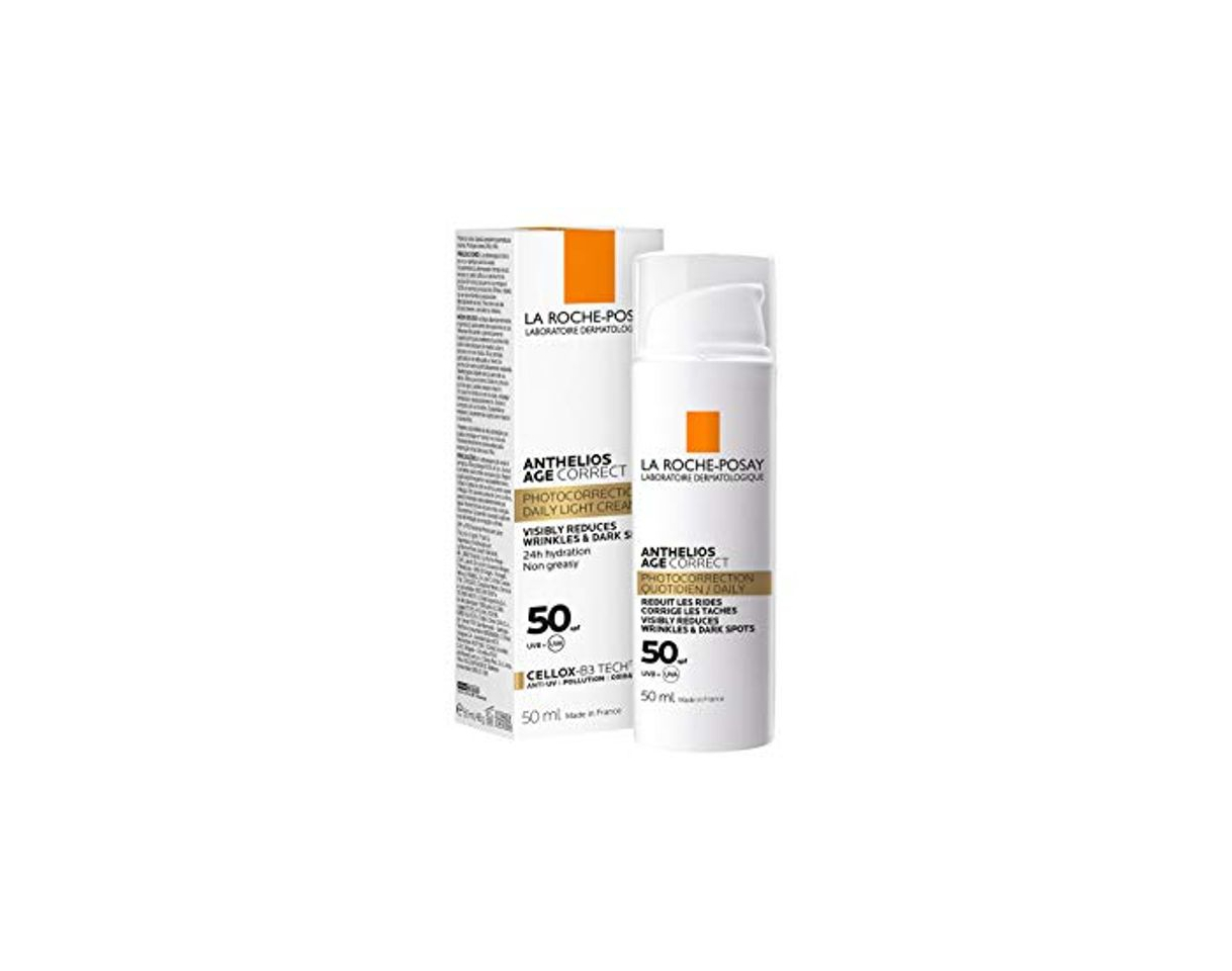 Belleza La Roche-Posay Anthelios - Age Correct Crema solar Antiedad SPF50