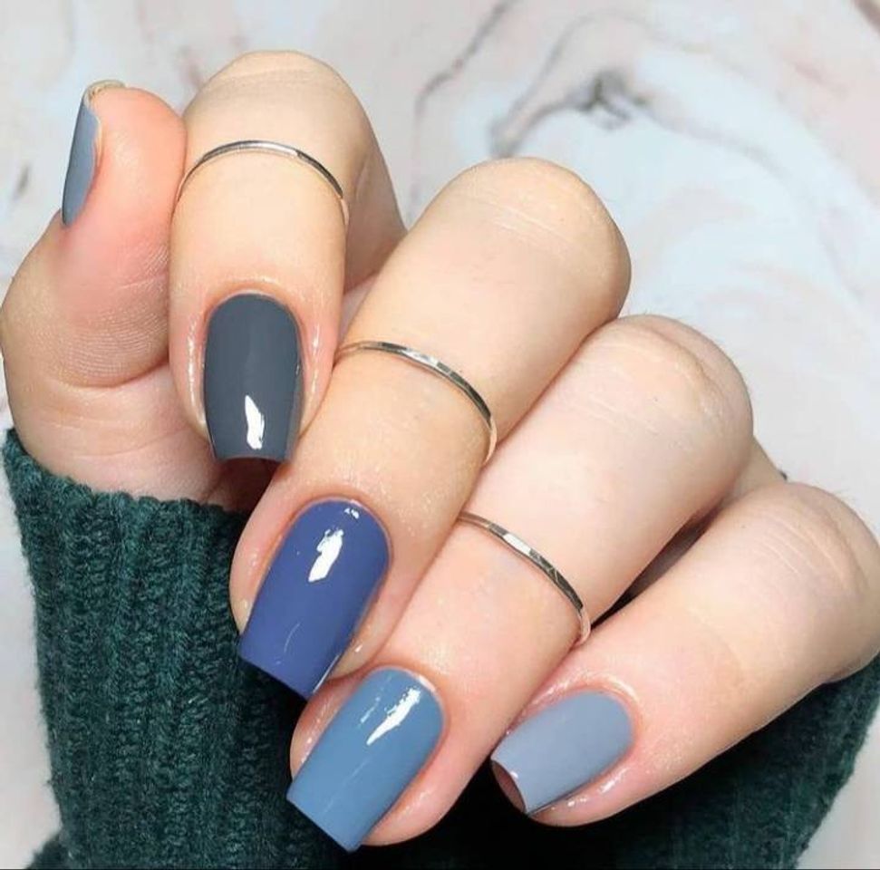 Fashion Inspiração de unhas 💅