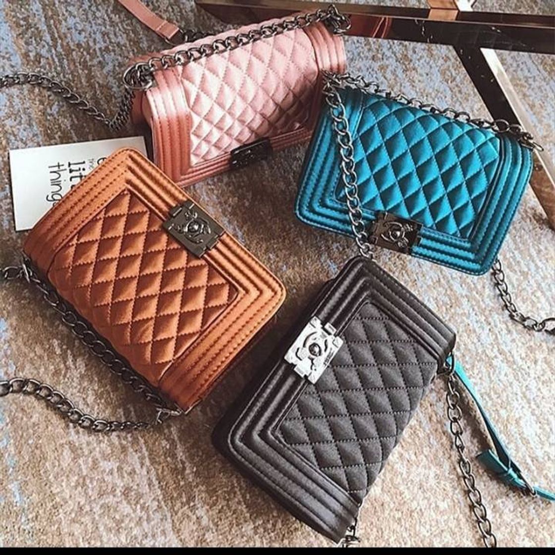 Fashion Bolsas chiques 🏷