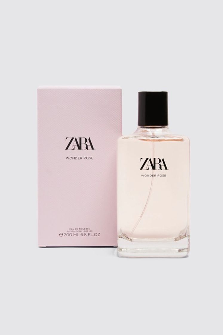Social WONDER ROSE EDT 200 ML | ZARA United States