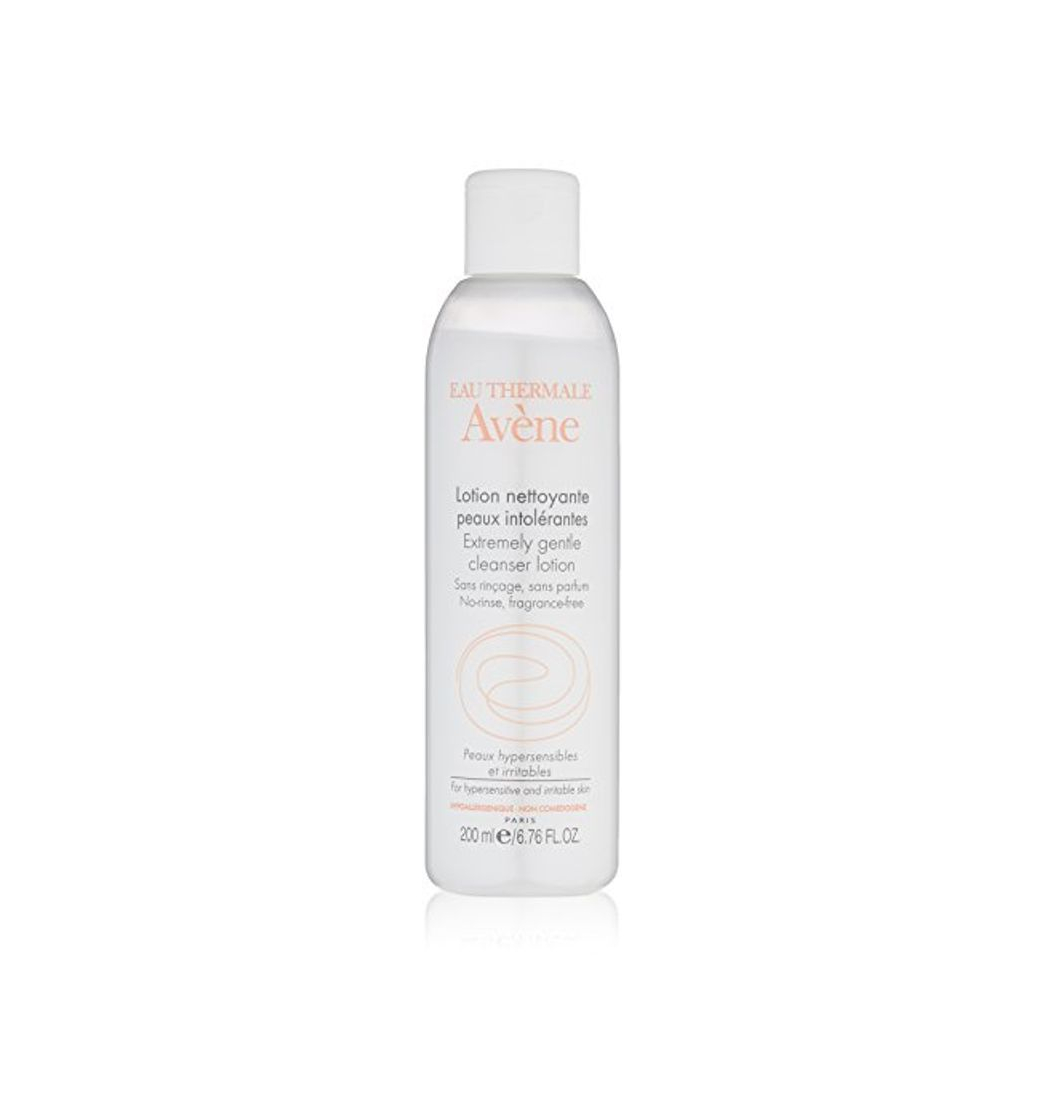 Products Avène Loción Limpiadora Para Piel Intolerante 200 ml