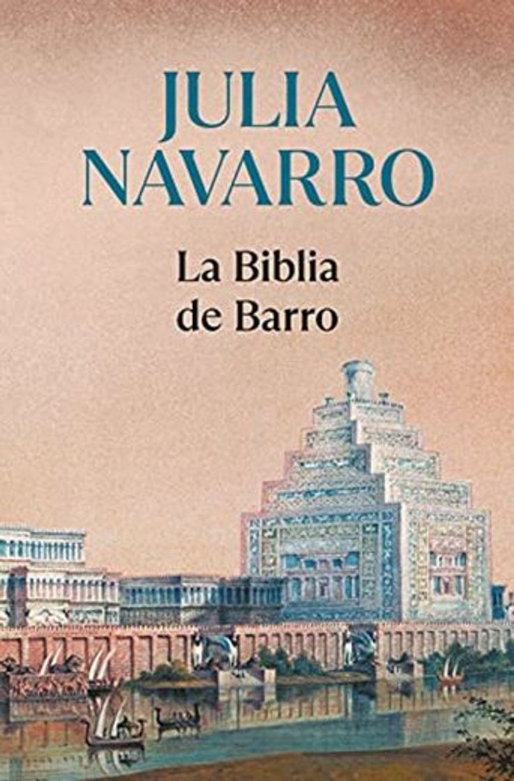 Book La Biblia de barro