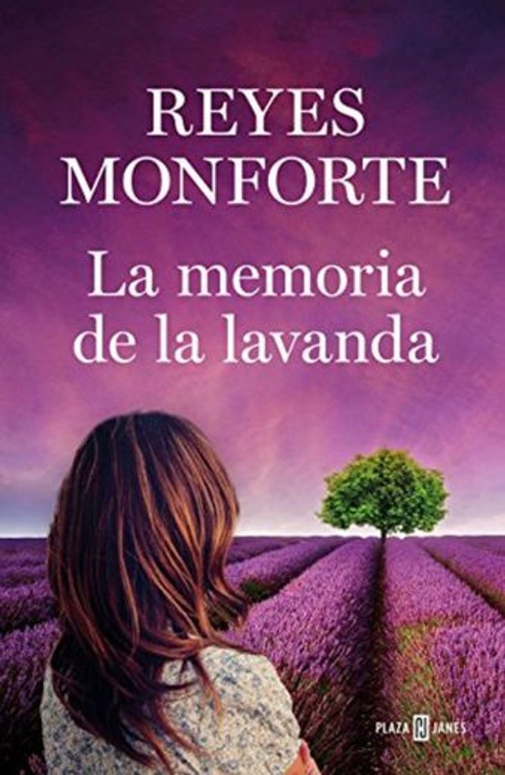 Books La memoria de la lavanda