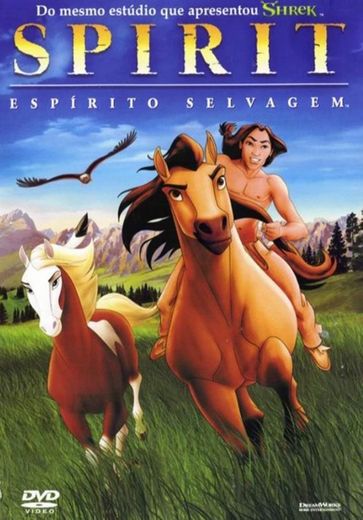 Spirit: Stallion of the Cimarron