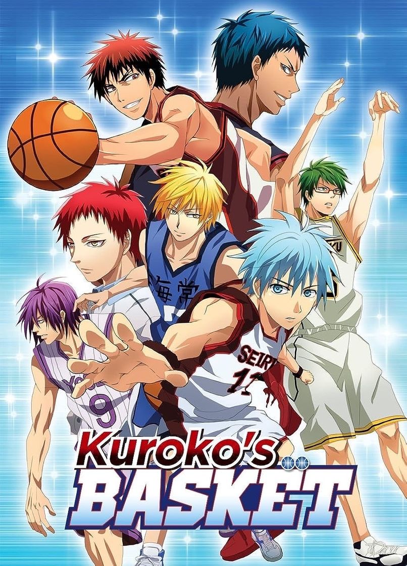 Serie Kuroko no Basket