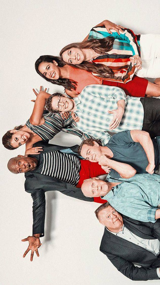 Fashion brooklyn 99 cast wallpaper 👨🏿‍✈️