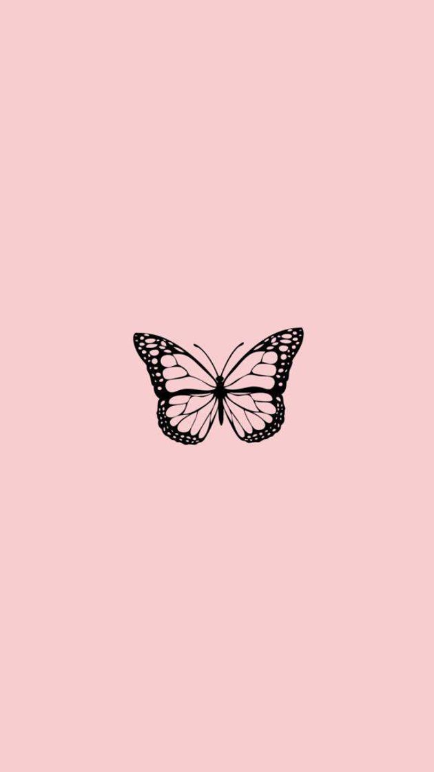 Fashion butterfly wallpaper 🦋 