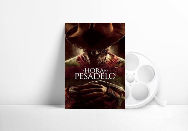 Filme A Hora do Pesadelo