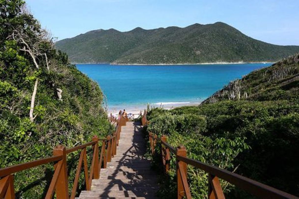 Lugar Arraial do Cabo