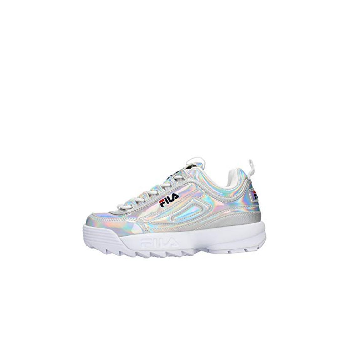 Social FILA 1010747 Silver Size